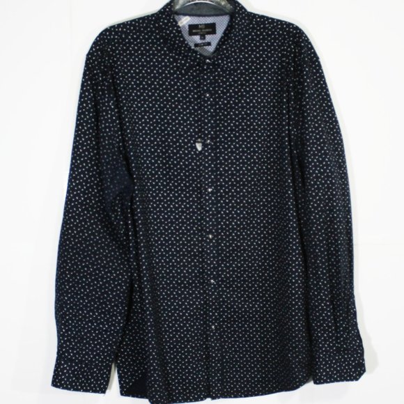 MICHAEL BRANDON Men's Size XL Button-Up - Picture 1 of 4